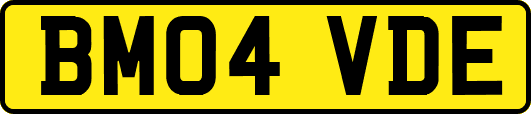BM04VDE