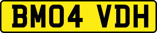 BM04VDH