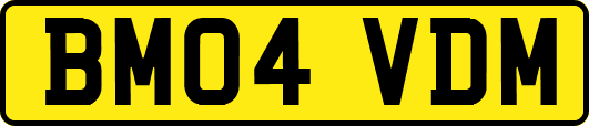 BM04VDM