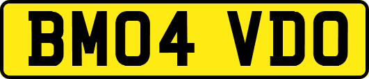 BM04VDO