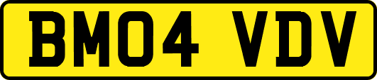 BM04VDV