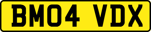 BM04VDX