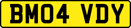 BM04VDY