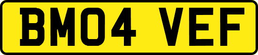 BM04VEF