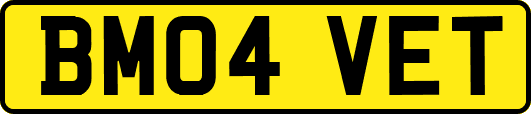 BM04VET