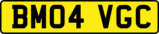 BM04VGC