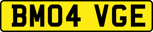 BM04VGE