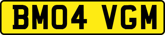 BM04VGM