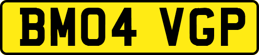 BM04VGP
