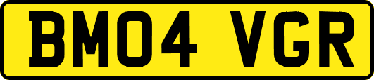 BM04VGR