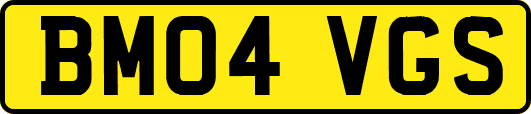 BM04VGS