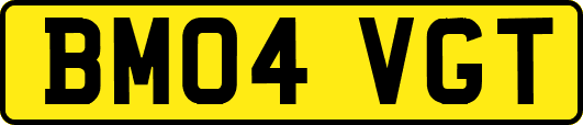 BM04VGT