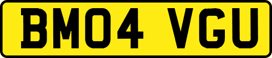 BM04VGU