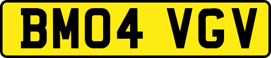 BM04VGV