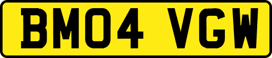 BM04VGW
