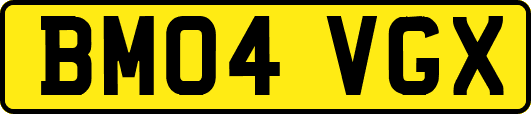 BM04VGX