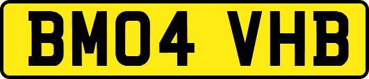 BM04VHB