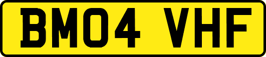 BM04VHF