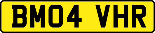 BM04VHR