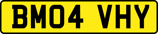 BM04VHY