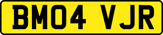 BM04VJR