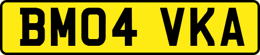 BM04VKA