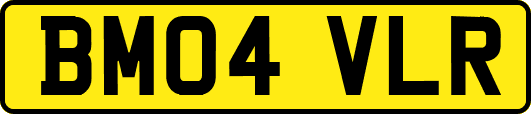 BM04VLR