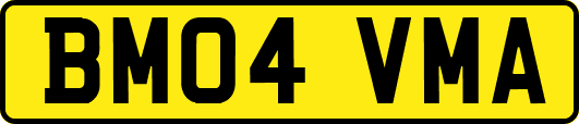 BM04VMA