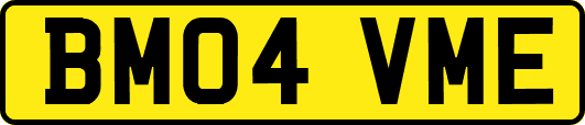 BM04VME