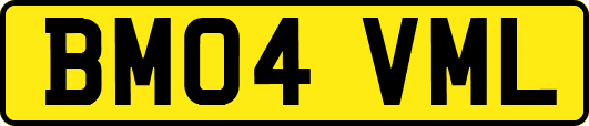BM04VML