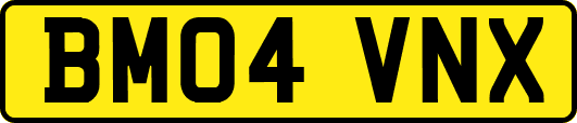 BM04VNX