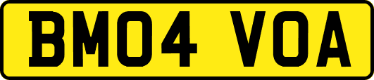 BM04VOA