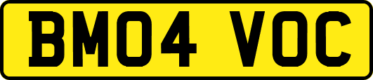 BM04VOC