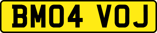 BM04VOJ