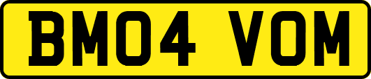 BM04VOM
