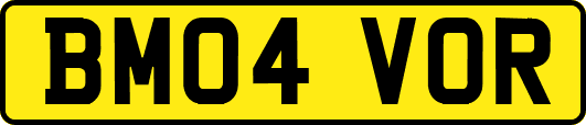 BM04VOR