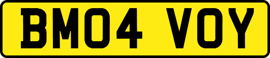 BM04VOY