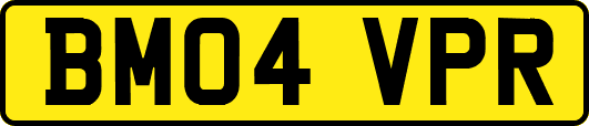 BM04VPR