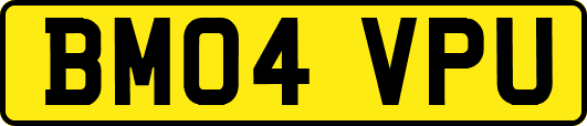 BM04VPU