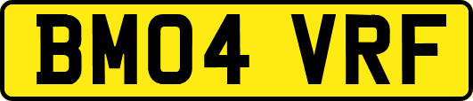 BM04VRF
