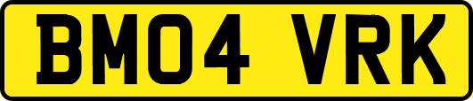 BM04VRK