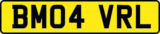 BM04VRL