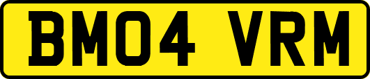 BM04VRM