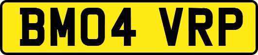 BM04VRP