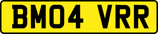 BM04VRR