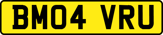 BM04VRU