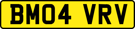 BM04VRV