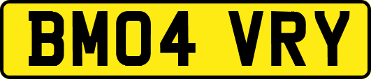 BM04VRY