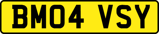 BM04VSY