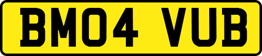 BM04VUB